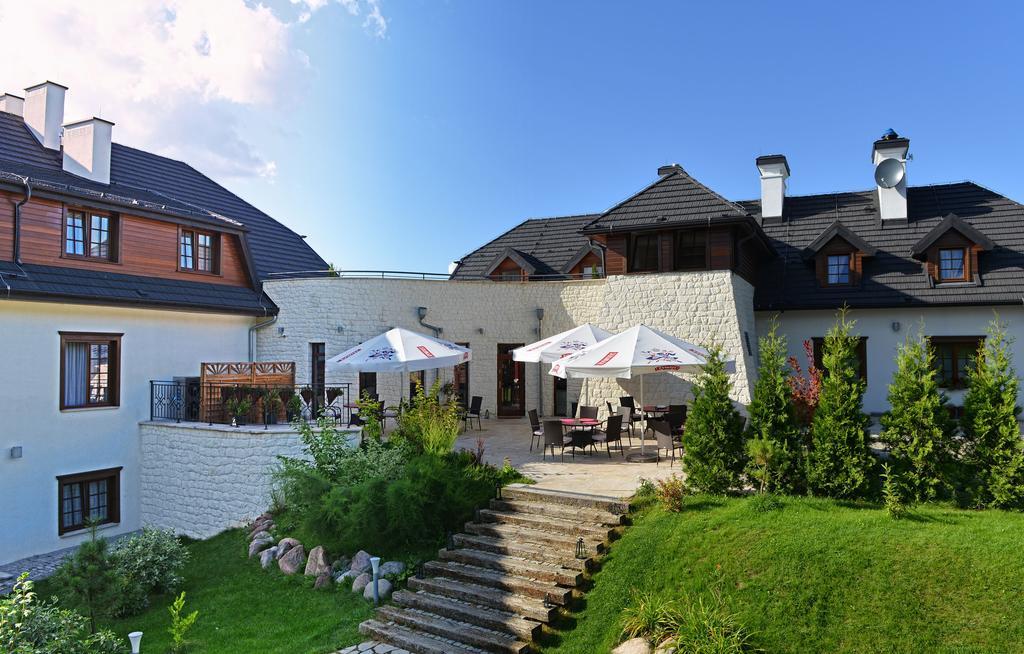 Hotel Kazimierzowka 카지미에르즈 돌니 외부 사진
