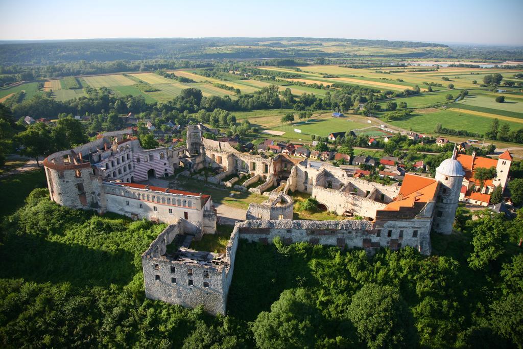 Hotel Kazimierzowka 카지미에르즈 돌니 외부 사진