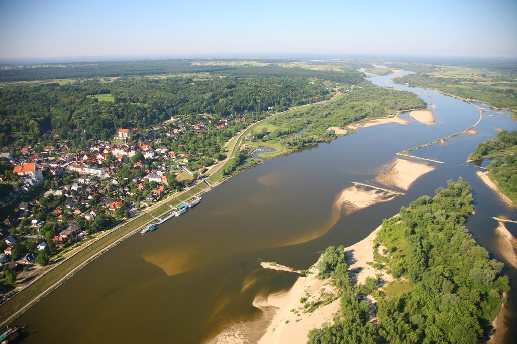 Hotel Kazimierzowka 카지미에르즈 돌니 외부 사진