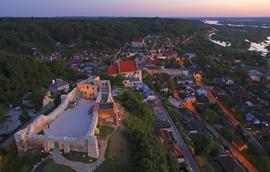 Hotel Kazimierzowka 카지미에르즈 돌니 외부 사진