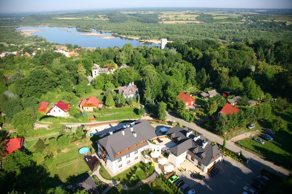 Hotel Kazimierzowka 카지미에르즈 돌니 외부 사진
